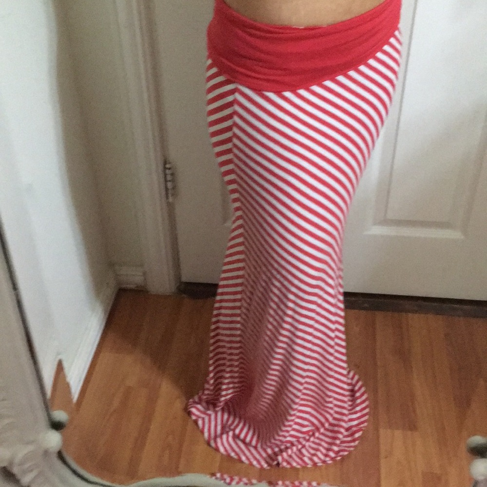 Long skirt